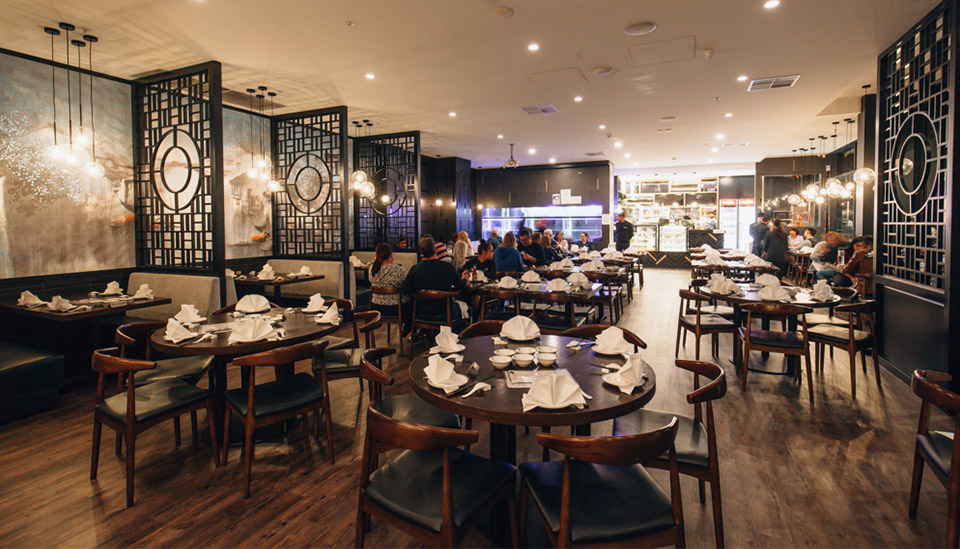 Dragon Palace Perth's Fine Chinese Restaurant Dim Sum Restaurant